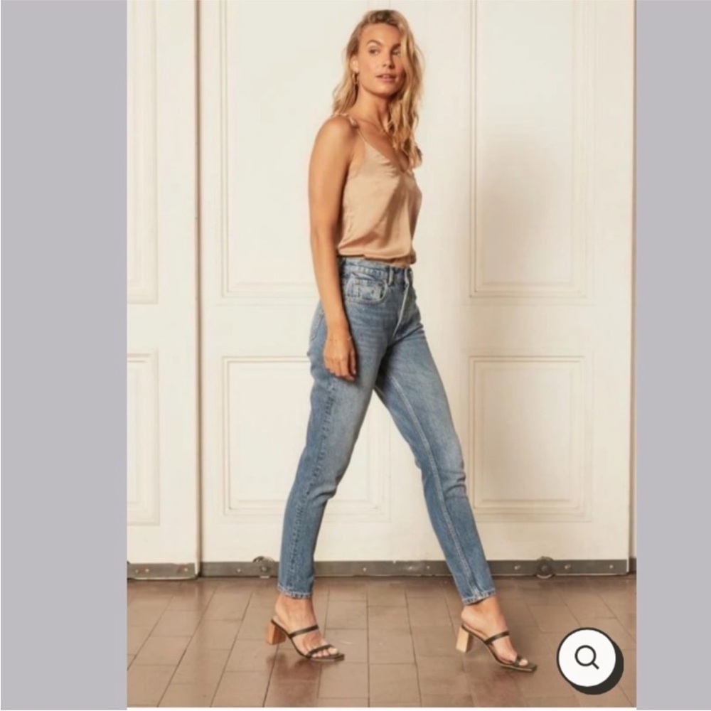 BOYISH the Billy high rise skinny jean